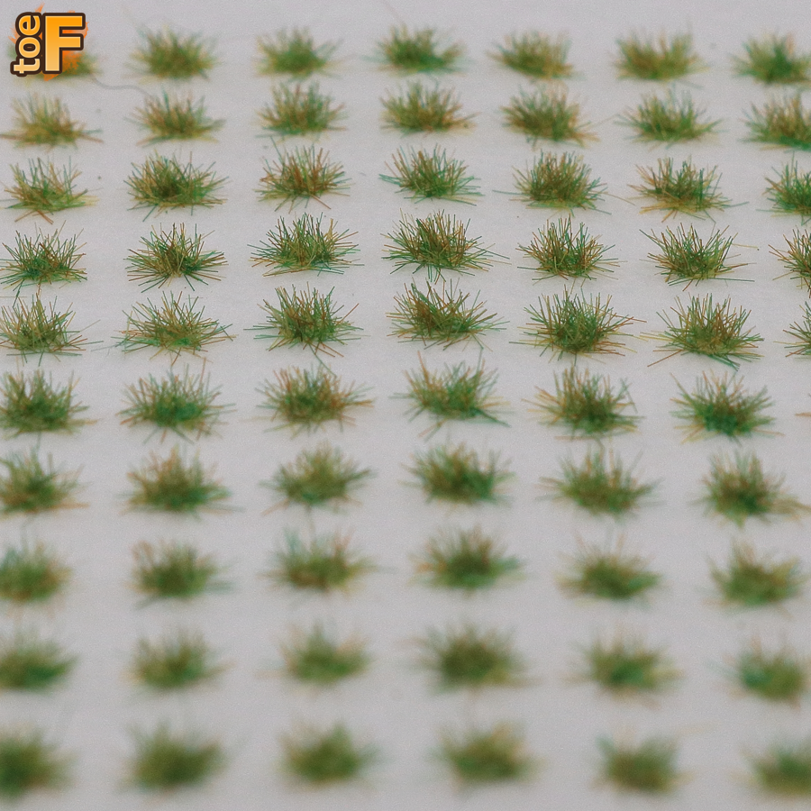 Highland Grass Tufts
