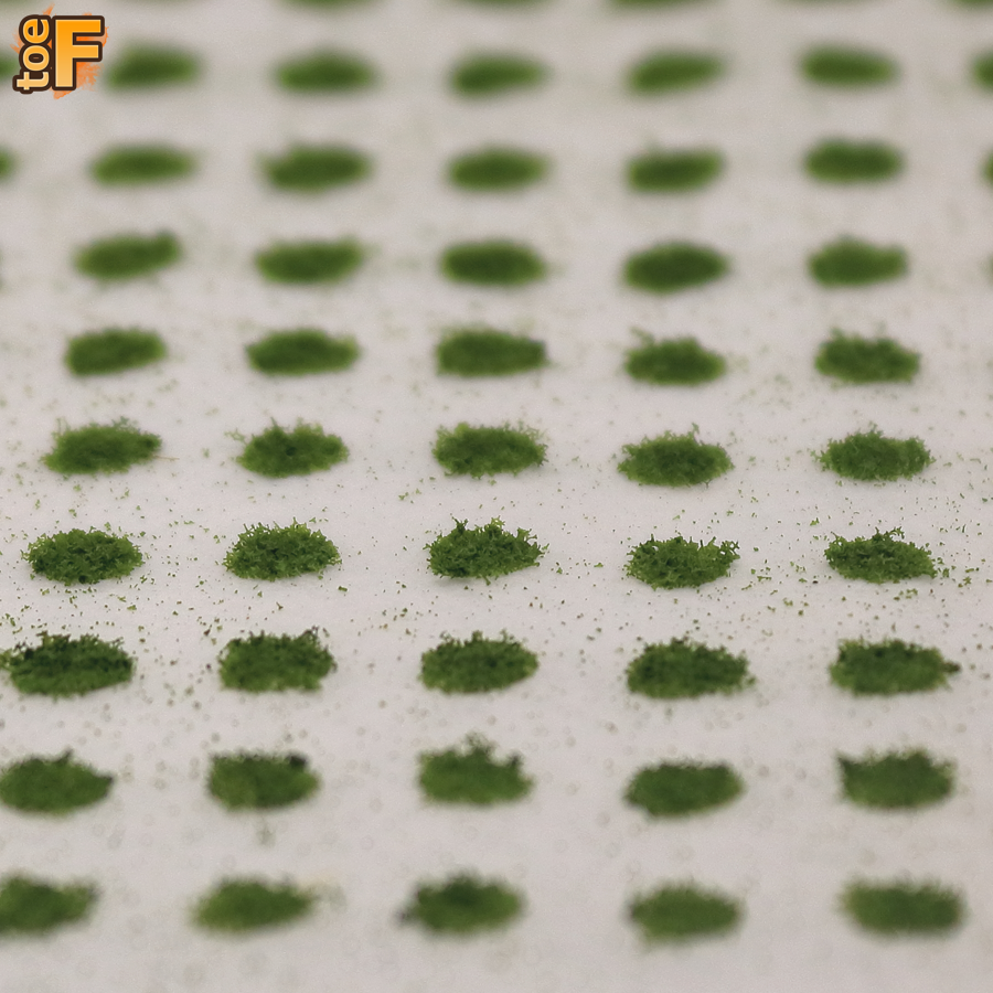 Moss Tufts