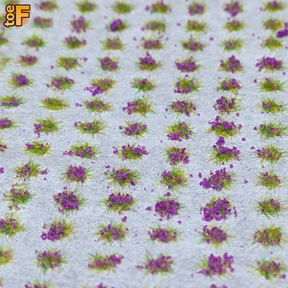 Grass, Flowers and Moss Bundle