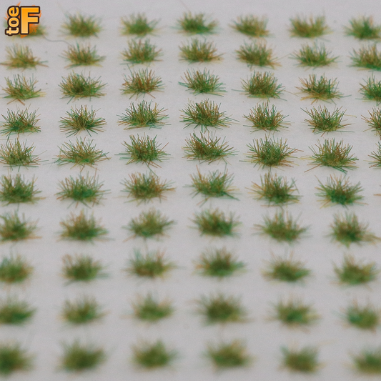 Highland Grass Tufts